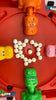 Hungry Hungry Hippos Game - 1994 - Milton Bradley - Great Condition