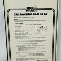 Star Wars: The Adventures of R2-D2 Game - 1977 - Great Condition - Kenner
