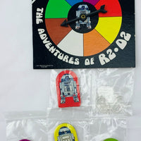 Star Wars: The Adventures of R2-D2 Game - 1977 - Great Condition - Kenner