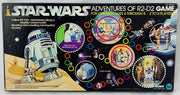 Star Wars: The Adventures of R2-D2 Game - 1977 - Great Condition - Kenner
