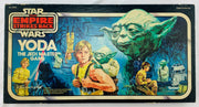Star Wars: Yoda the Jedi Master Game - Great Condition - 1981 - Kenner