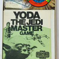 Star Wars: Yoda the Jedi Master Game - Great Condition - 1981 - Kenner