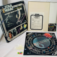 Star Wars: Destroy Death Star Game - 1977 - New Old Stock