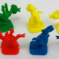 Chicken Out Game - 1988 - Parker Brothers - Great Condition