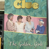 Golden Girls Clue Game - USAopoly - Great Condition