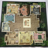 Golden Girls Clue Game - USAopoly - Great Condition