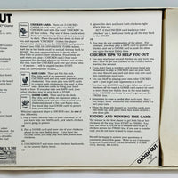 Chicken Out Game - 1988 - Parker Brothers - Great Condition