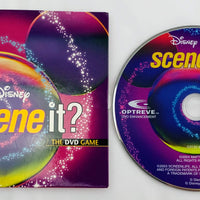 Disney Scene It Game - 2004 - Mattel - Great Condition