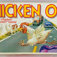 Chicken Out Game - 1988 - Parker Brothers - Great Condition