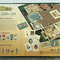 Golden Girls Clue Game - USAopoly - Great Condition