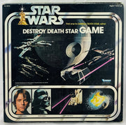 Star Wars: Destroy Death Star Game - 1977 - New Old Stock