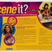 Disney Scene It Game - 2004 - Mattel - Great Condition