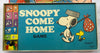 Snoopy Come Home Game - 1973 - Milton Bradley - Great Condition