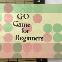 Game of Go - 1978 - Jumbo Games - Great Condition