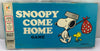 Snoopy Come Home Game - 1973 - Milton Bradley - Great Condition