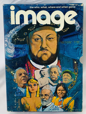 Image Game - 1971 - 3M - Great Condition