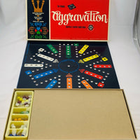 Aggravation Game Deluxe Party Edition - 1967 - Lakeside - Great Condition