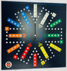 Aggravation Game Deluxe Party Edition - 1967 - Lakeside - Great Condition