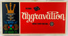 Aggravation Game Deluxe Party Edition - 1967 - Lakeside - Great Condition