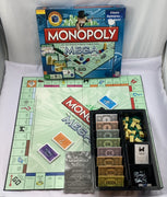 Mega Monopoly Game - 2013 - Hasbro - Great Condition