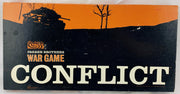 Conflict Game - 1964 - Parker Brothers - Great Condition
