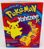 Pokemon Yahtzee Jr Game - 1998 - Milton Bradley - Great Condition
