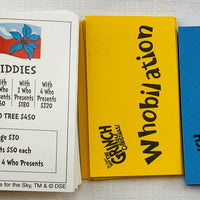Whoville-Opoly Game - 2000 - USAopoly - Great Condition