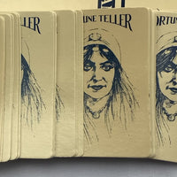 Fortune Teller Board Game - 1989 - Pressman - Great Condition