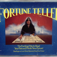 Fortune Teller Board Game - 1989 - Pressman - Great Condition
