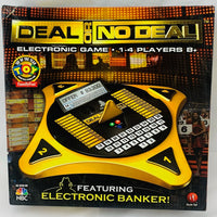 Deal or No Deal Electronic Game - 2006 - Irwin Toys - Great Condition