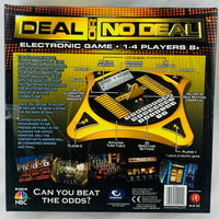 Deal or No Deal Electronic Game - 2006 - Irwin Toys - Great Condition