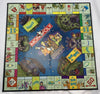 Scooby Doo Fright Fest Collectors Monopoly - 2000 - USAopoly - Great Condition
