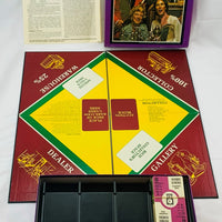 The Collector - 1977 - Avalon Hill - Great Condition
