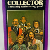 The Collector - 1977 - Avalon Hill - Great Condition