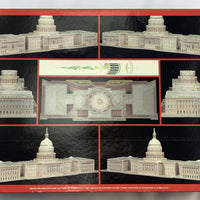 Puzz 3D The Capitol - 1996 - Wrebbit - New/Sealed