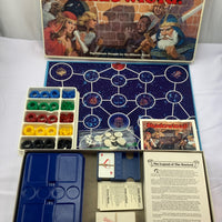 Shadowlord Game - 1983 - Parker Brothers - Great Condition