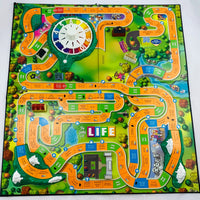 Game of Life Collectors Tin - 2000 - Milton Bradley - Great Condition