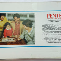 Pente Game - 1982 - Pente Games Inc - New Old Stock