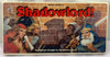 Shadowlord Game - 1983 - Parker Brothers - Great Condition