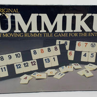 Rummikub - 1987 - Pressman - New