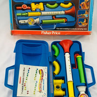 Crazy Combo - 1983 - Fisher Price - Great Condition
