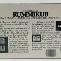 Rummikub - 1987 - Pressman - New