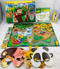 Curious George: Hide and Seek Zoo Game - 2009 - I Can Do That! Games - Great Condition