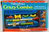 Crazy Combo - 1983 - Fisher Price - Great Condition