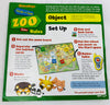 Curious George: Hide and Seek Zoo Game - 2009 - I Can Do That! Games - Great Condition