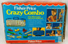 Crazy Combo - 1983 - Fisher Price - Great Condition
