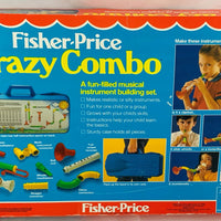 Crazy Combo - 1983 - Fisher Price - Great Condition
