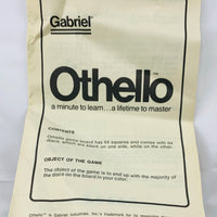 Othello Game - 1978 - Gabriel - Great Condition