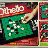 Othello Game - 1978 - Gabriel - Great Condition