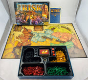 Risk: The Lord of the Rings Trilogy - 2002 - Hasbro - Great Condition